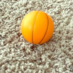 Tiny basketball